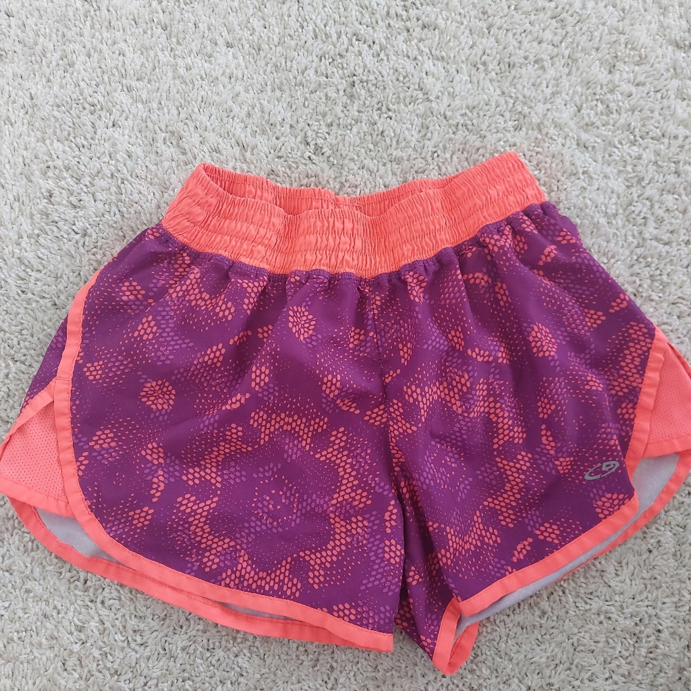 S Champion Duo- Dri Athletic Shorts